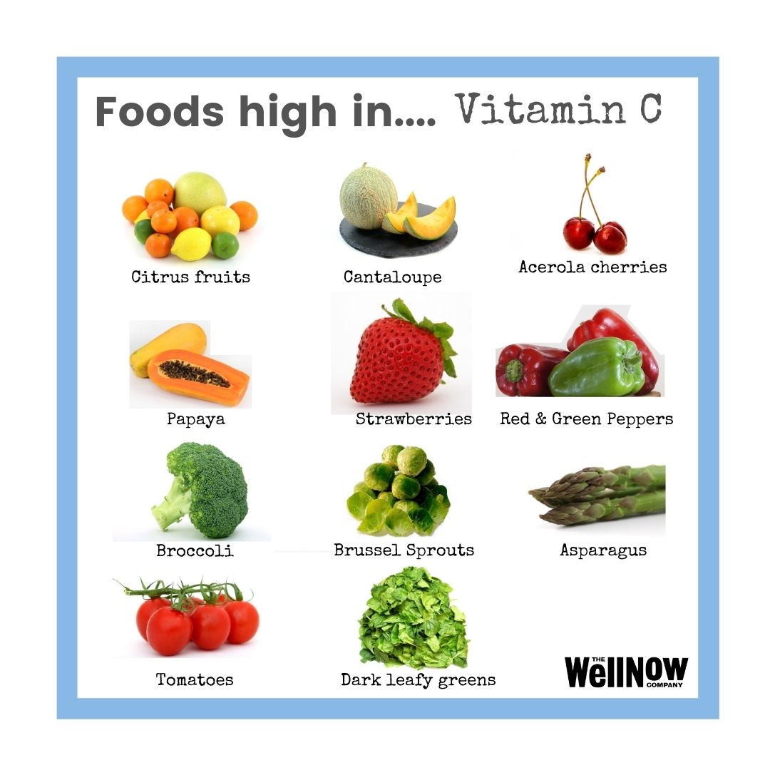 Supporting Our Immune System: Focus on Vitamin C - The WellNow Company