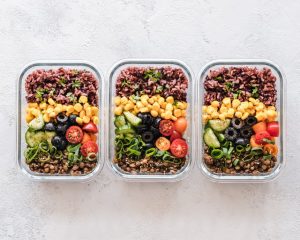 The WellNow Co Meal Planning